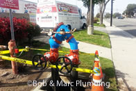 Inglewood, Ca - Backflow Installation and Repair